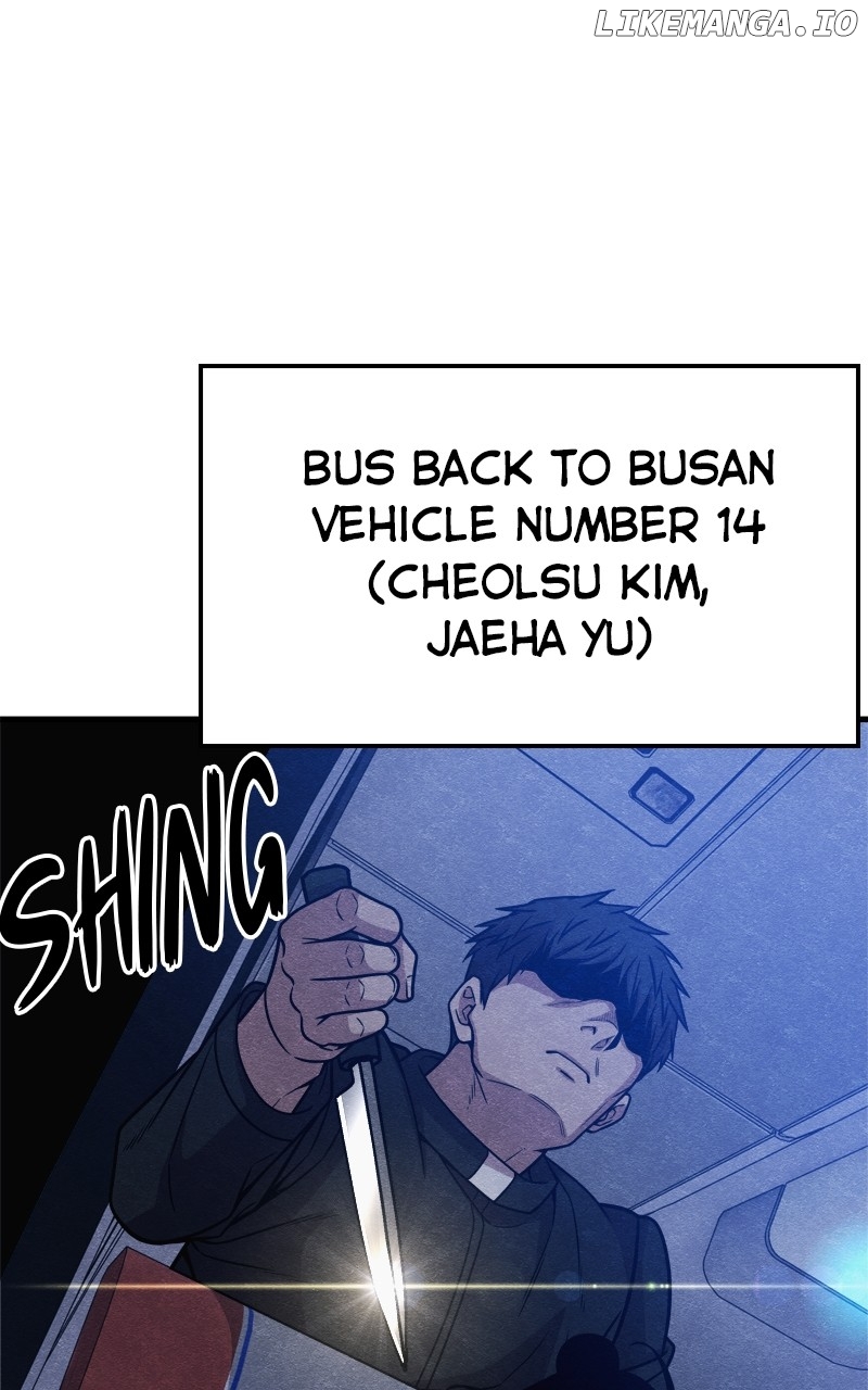 Zombie X Slasher Chapter 53 - page 28