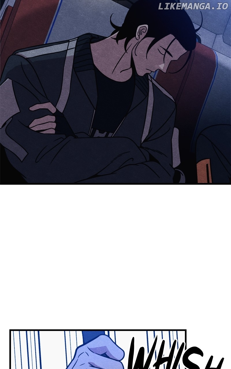 Zombie X Slasher Chapter 53 - page 29