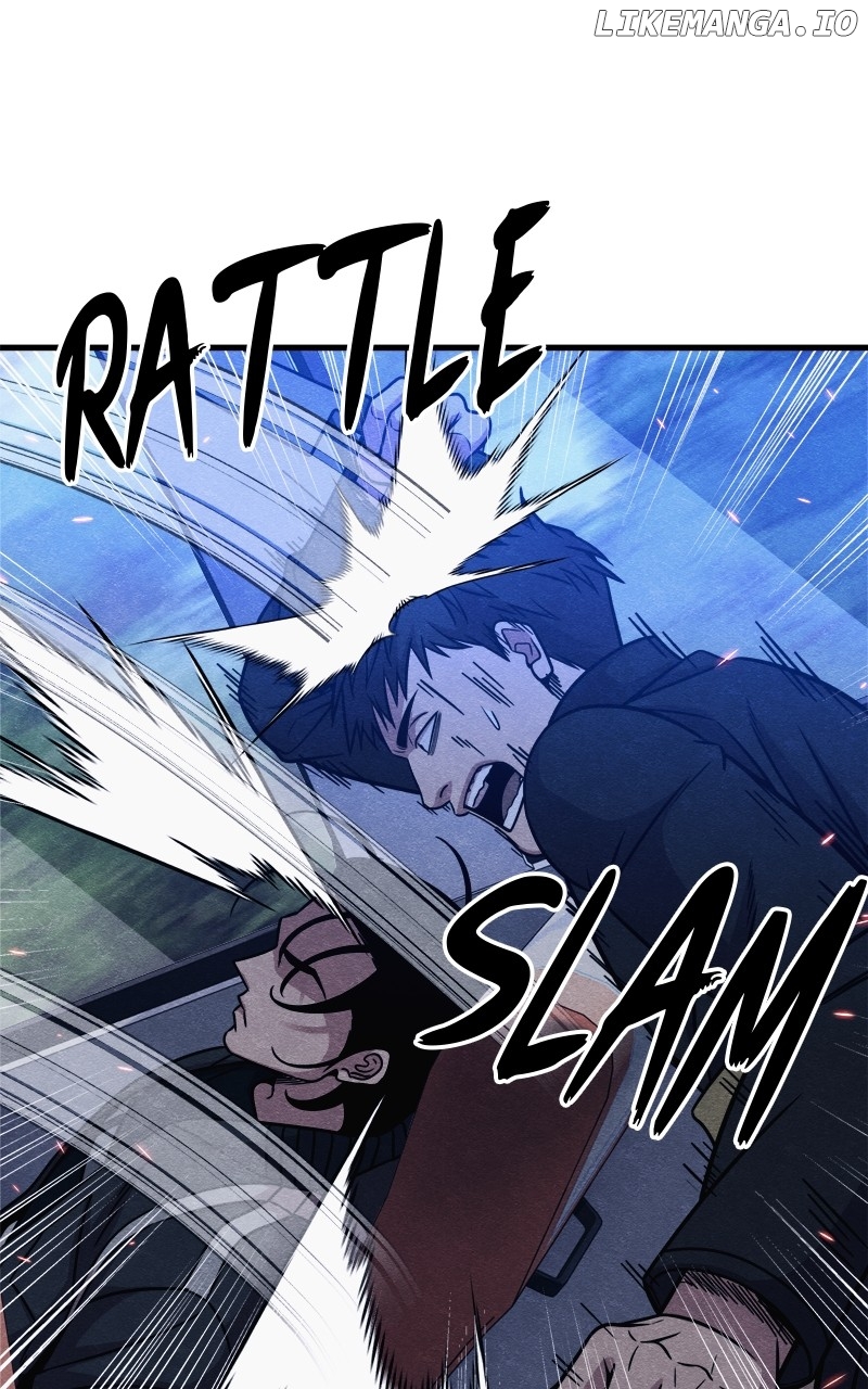 Zombie X Slasher Chapter 53 - page 32