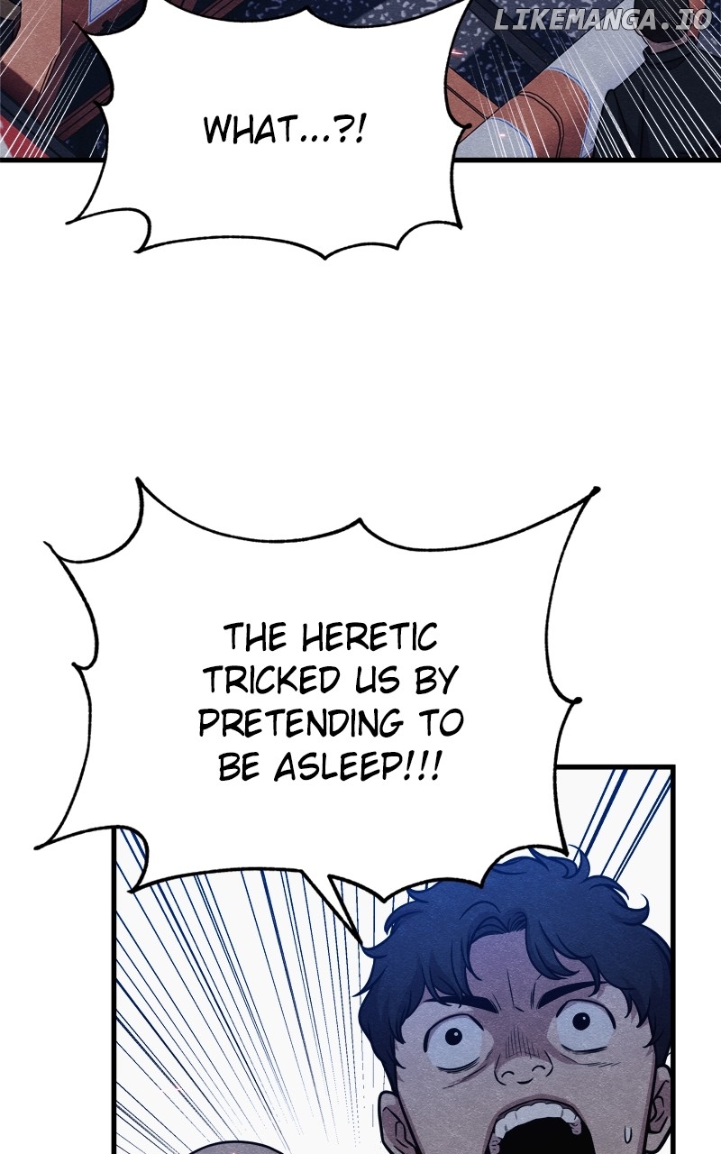 Zombie X Slasher Chapter 53 - page 36