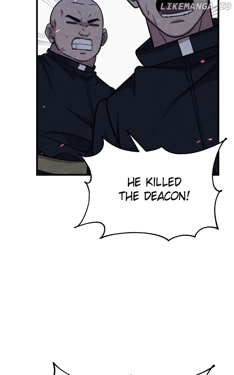 Zombie X Slasher Chapter 53 - page 37