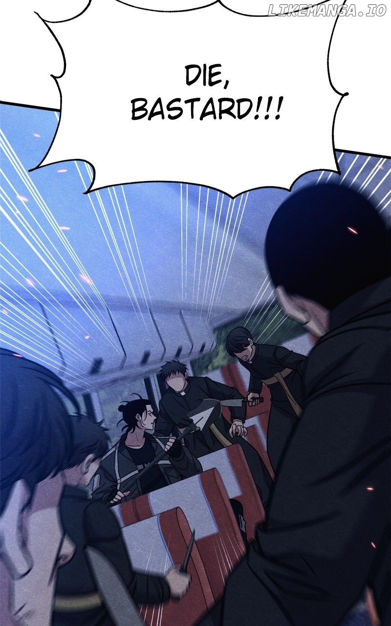 Zombie X Slasher Chapter 53 - page 38