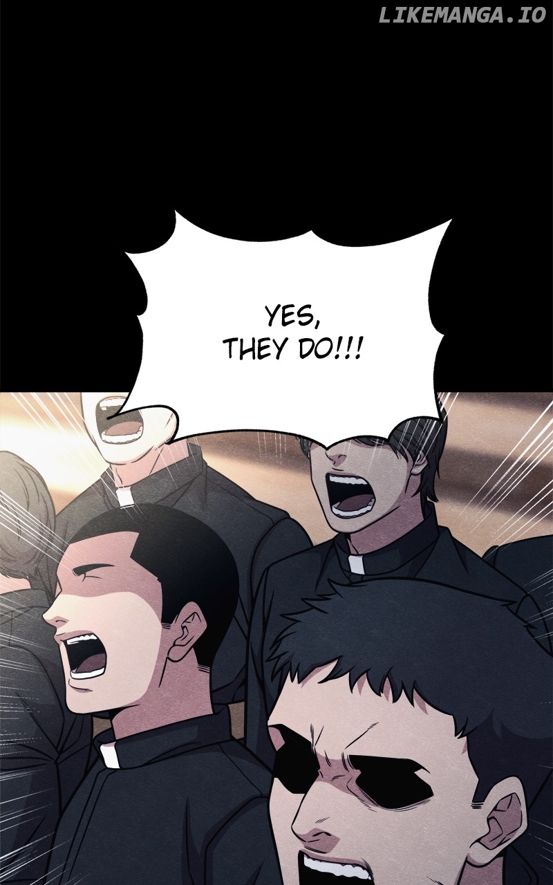 Zombie X Slasher Chapter 53 - page 4