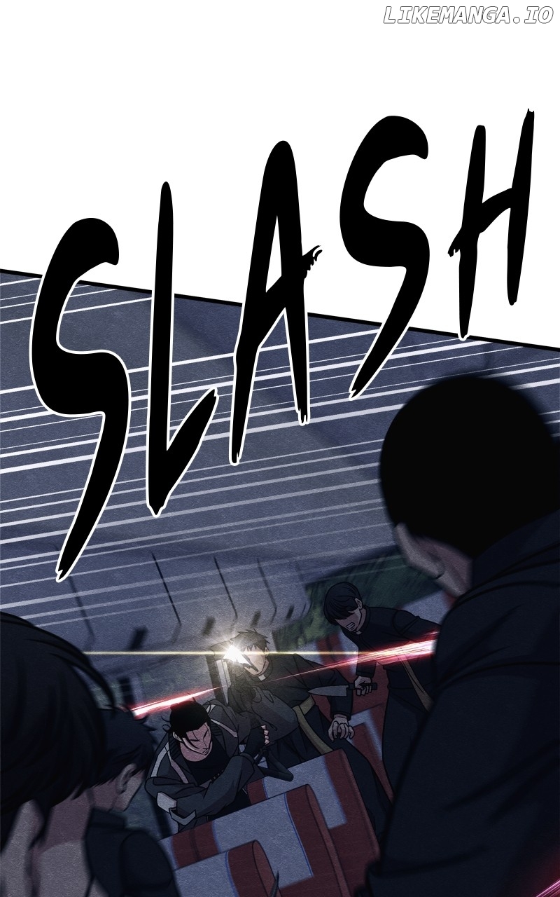 Zombie X Slasher Chapter 53 - page 41