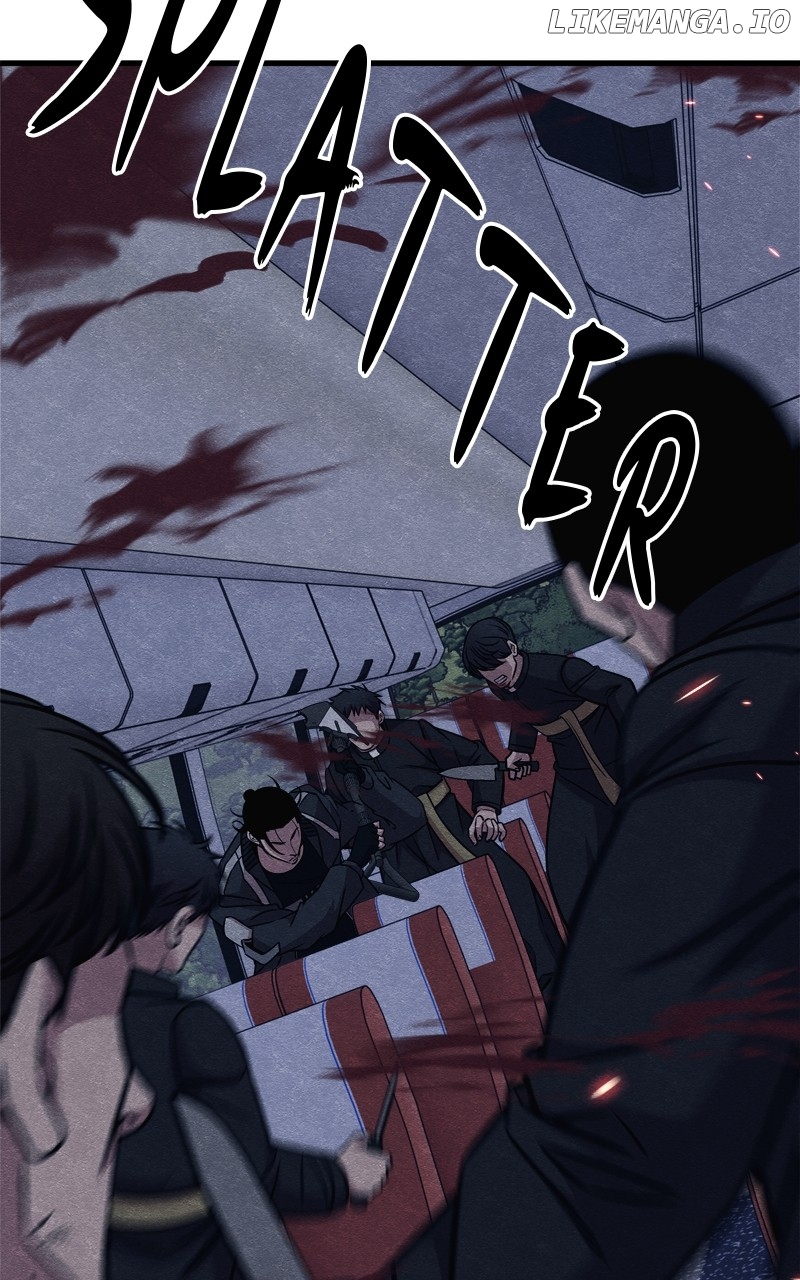 Zombie X Slasher Chapter 53 - page 43