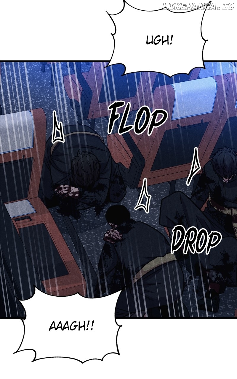 Zombie X Slasher Chapter 53 - page 45