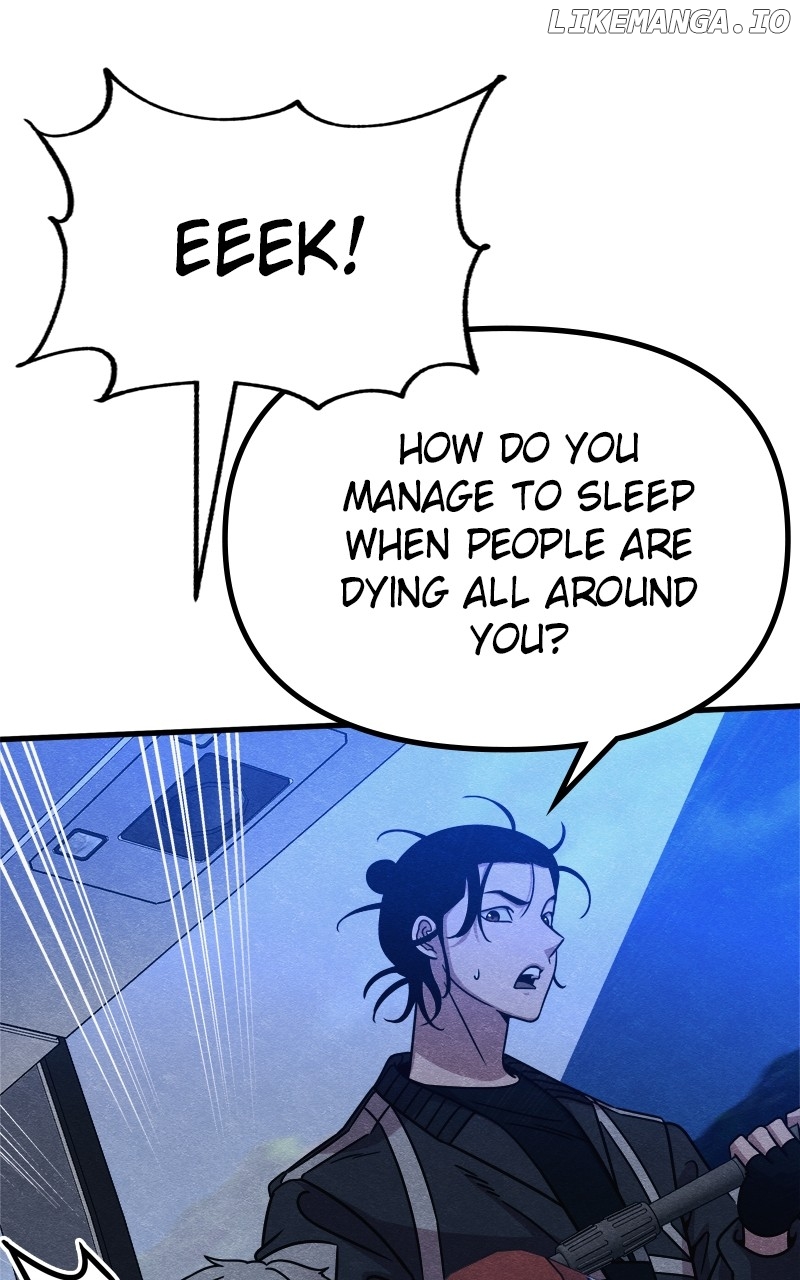 Zombie X Slasher Chapter 53 - page 49
