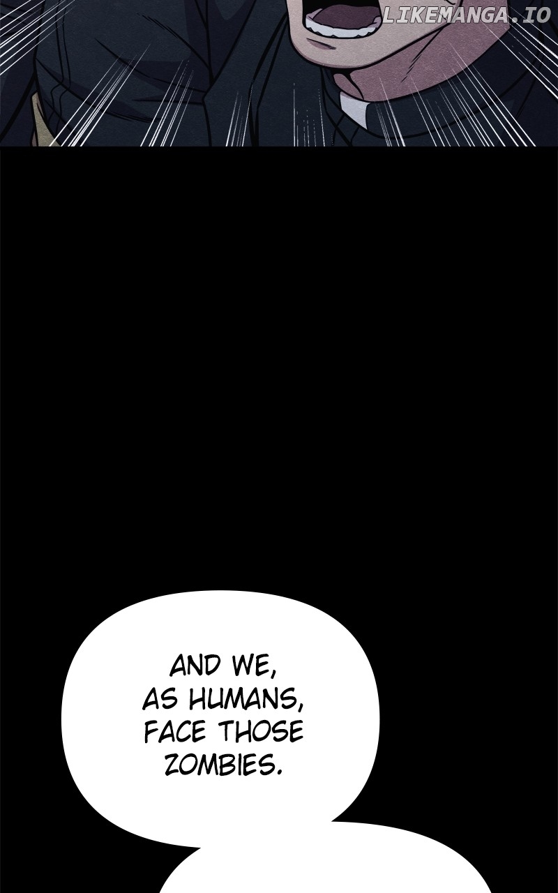 Zombie X Slasher Chapter 53 - page 5