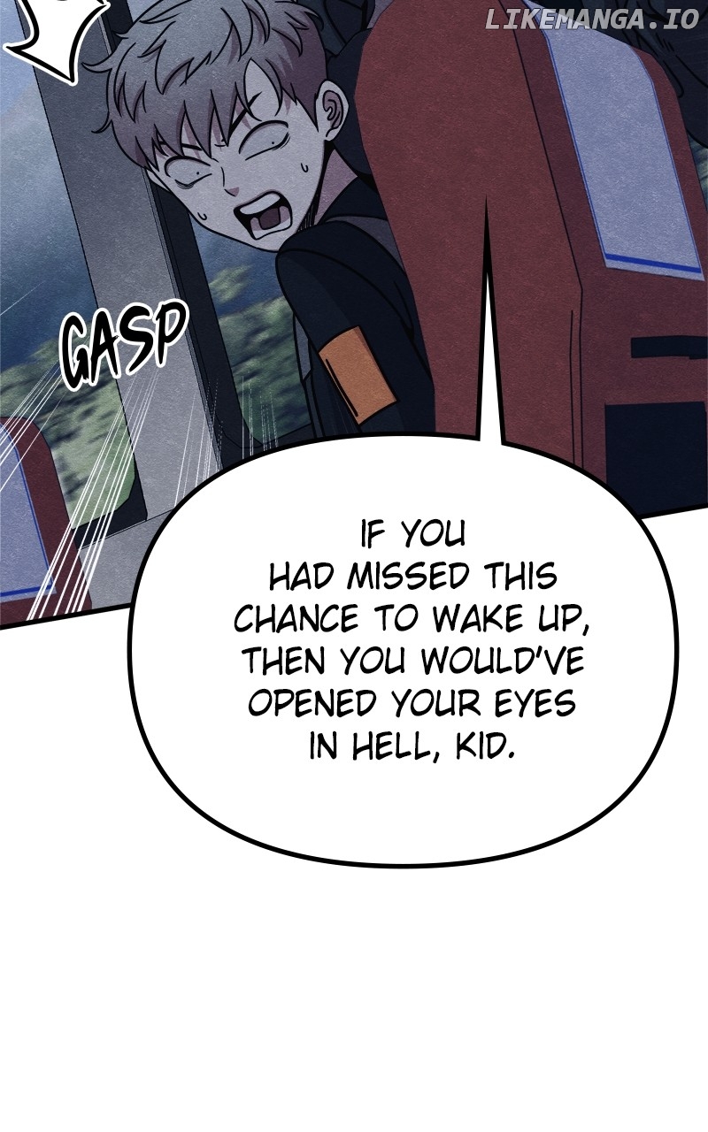 Zombie X Slasher Chapter 53 - page 50