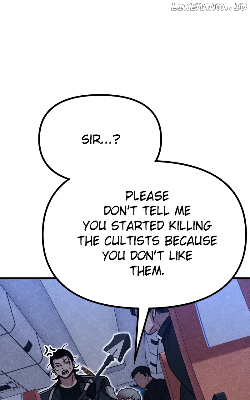 Zombie X Slasher Chapter 53 - page 51