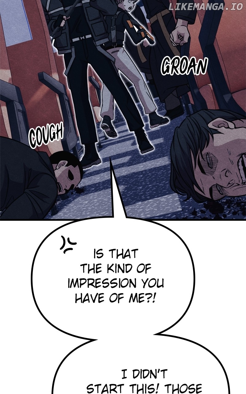 Zombie X Slasher Chapter 53 - page 52
