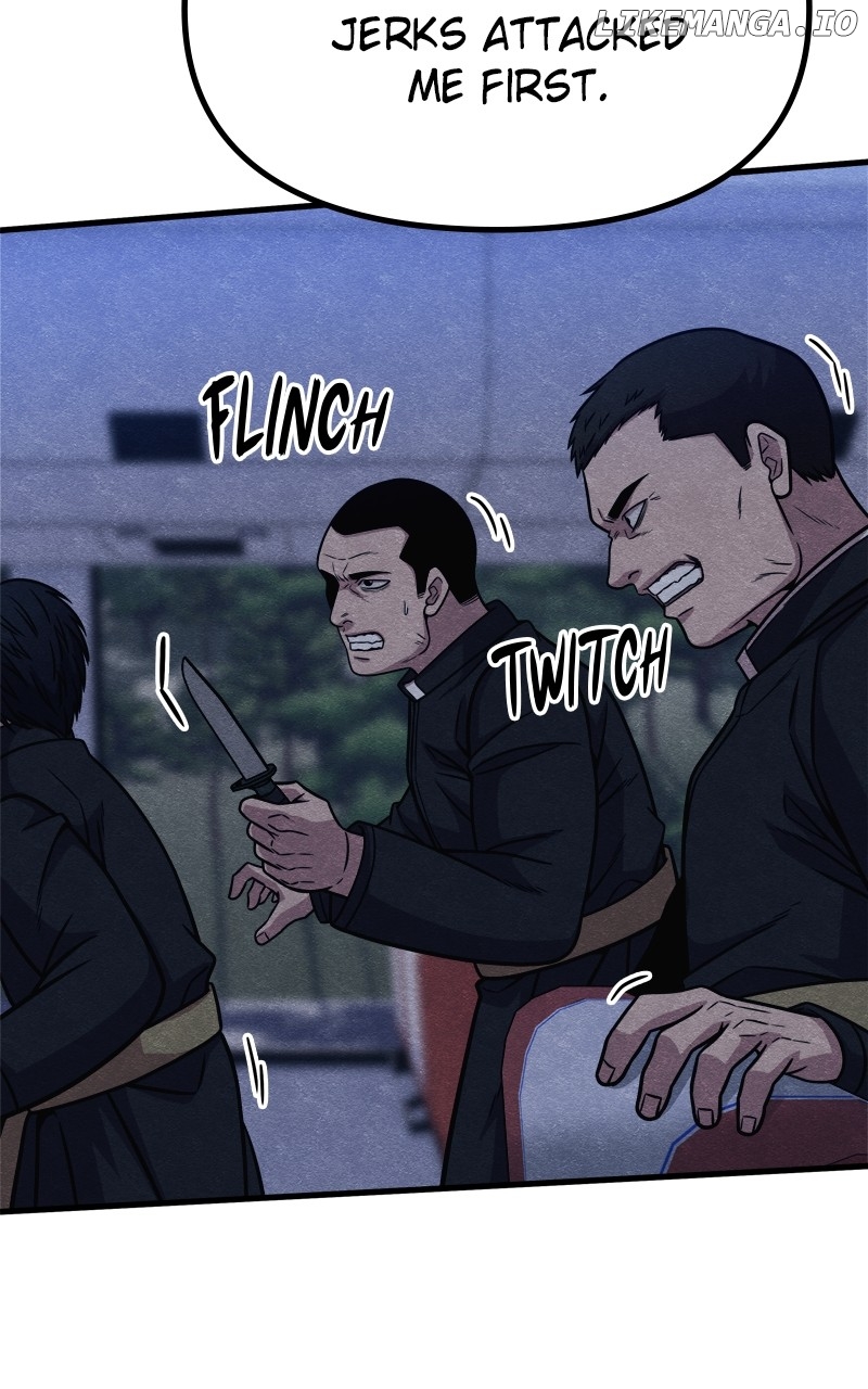 Zombie X Slasher Chapter 53 - page 53