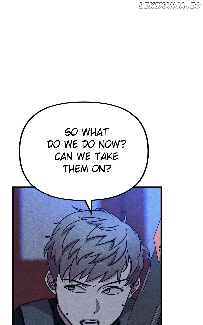 Zombie X Slasher Chapter 53 - page 54