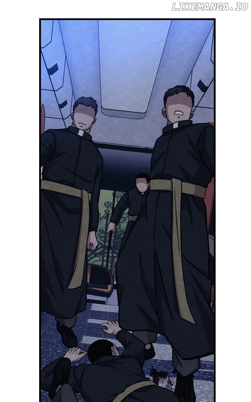 Zombie X Slasher Chapter 53 - page 56