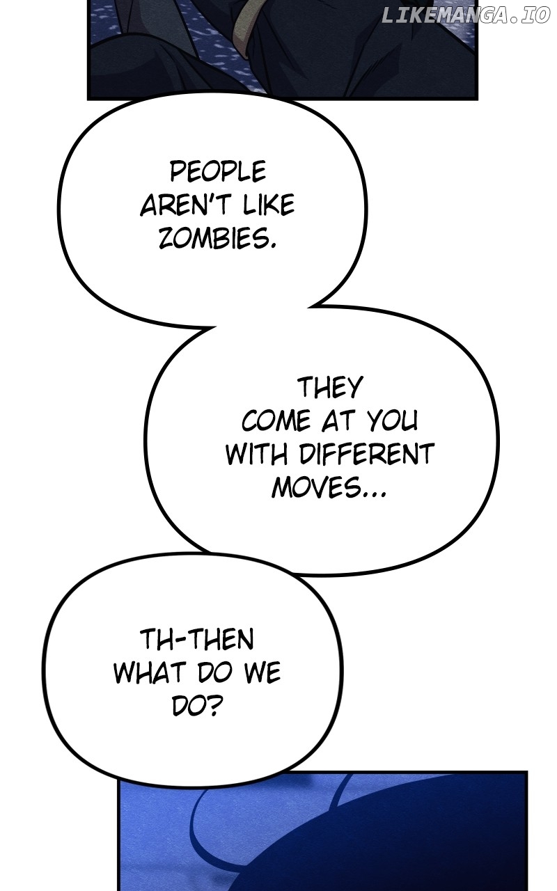 Zombie X Slasher Chapter 53 - page 57