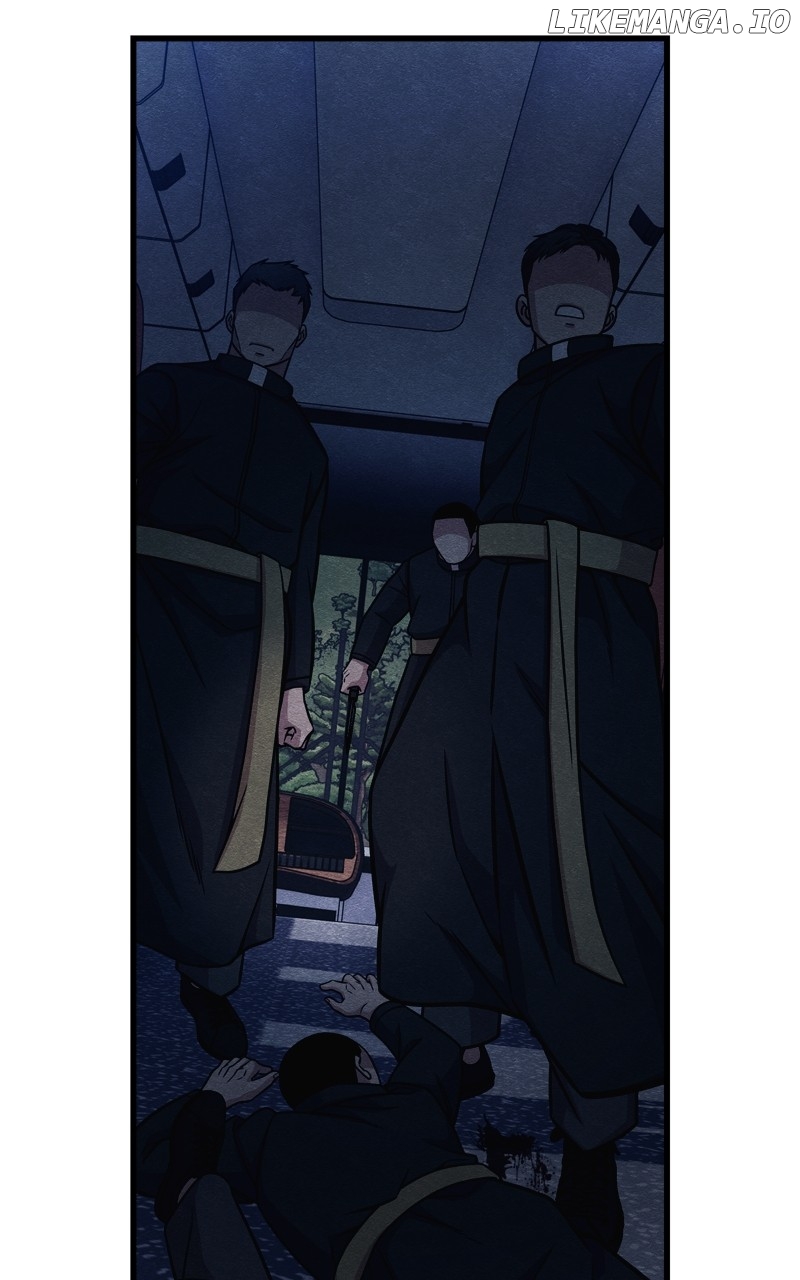 Zombie X Slasher Chapter 53 - page 59