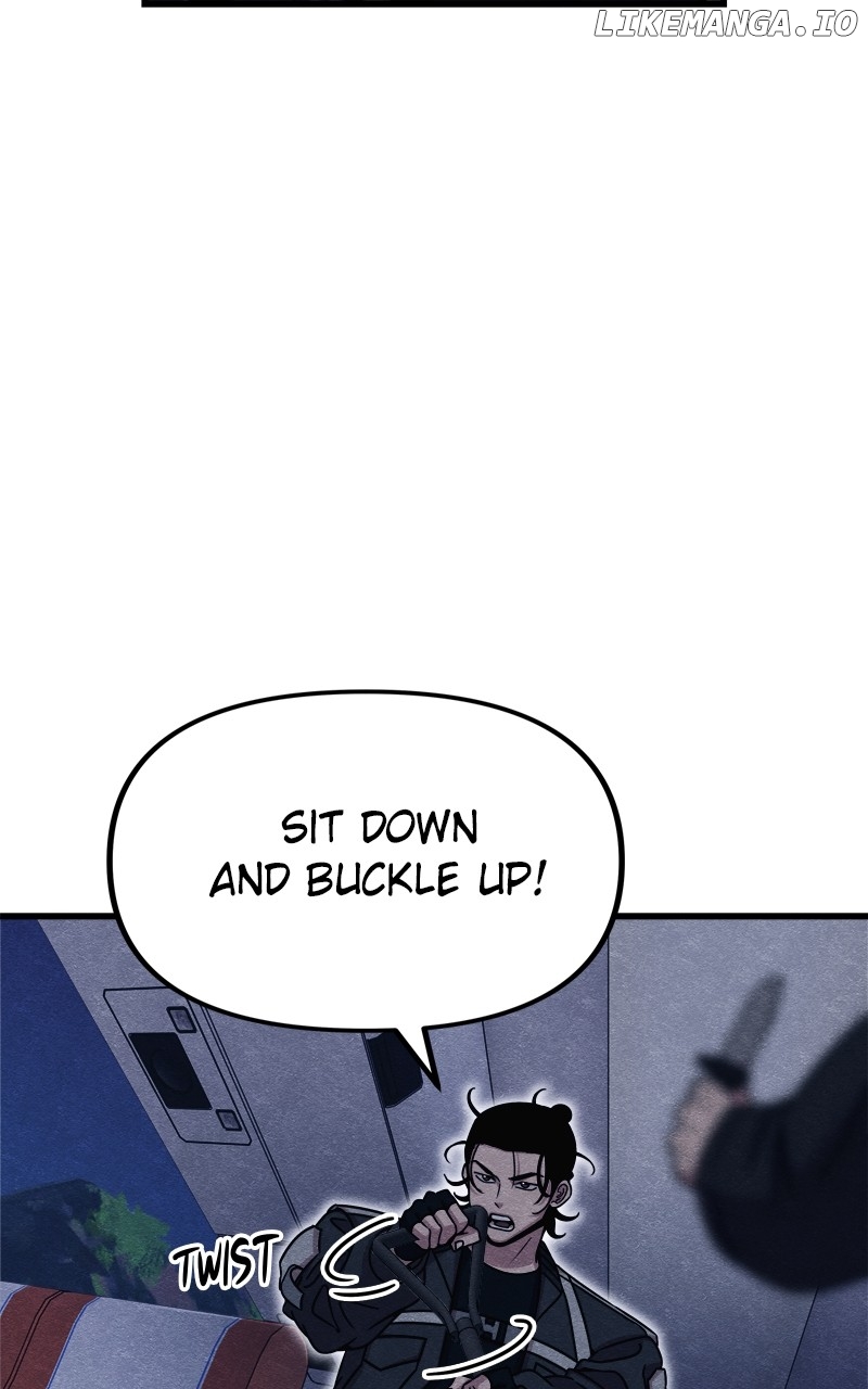 Zombie X Slasher Chapter 53 - page 60