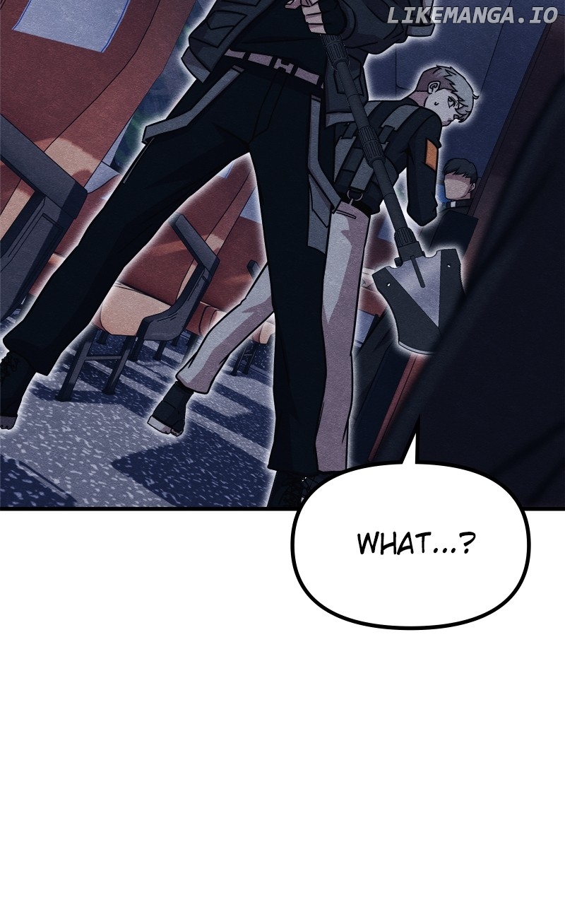 Zombie X Slasher Chapter 53 - page 61