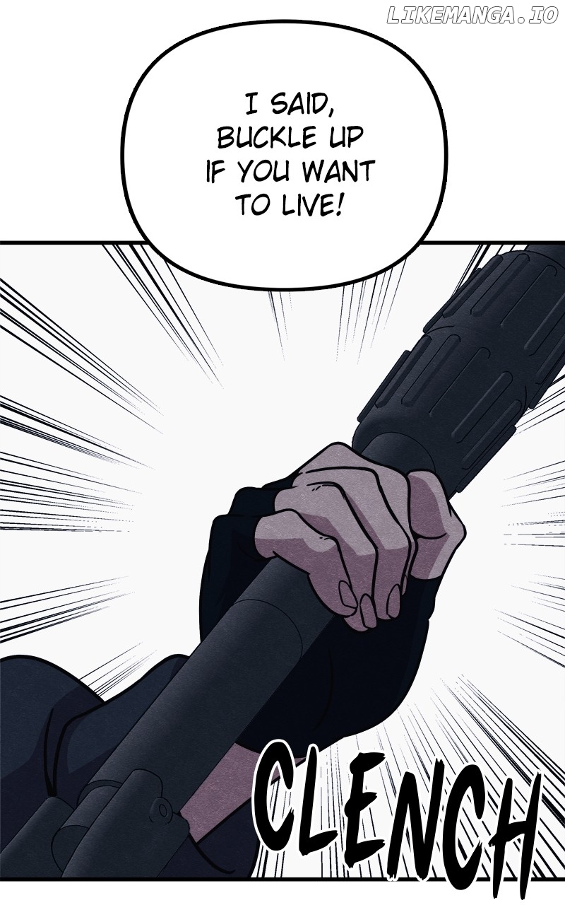 Zombie X Slasher Chapter 53 - page 62