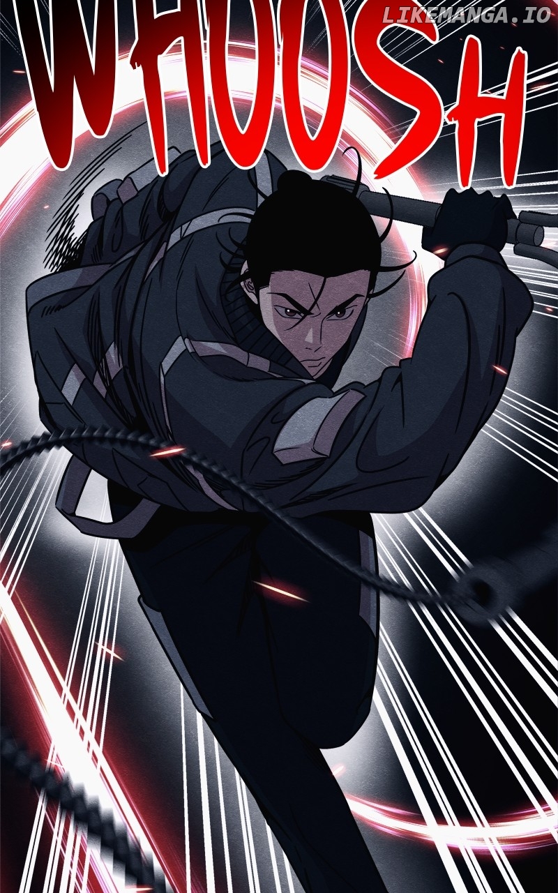Zombie X Slasher Chapter 53 - page 65
