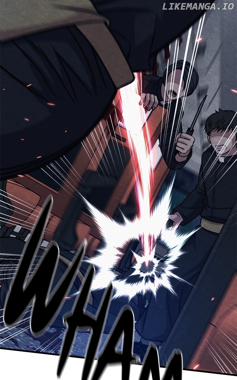 Zombie X Slasher Chapter 53 - page 68