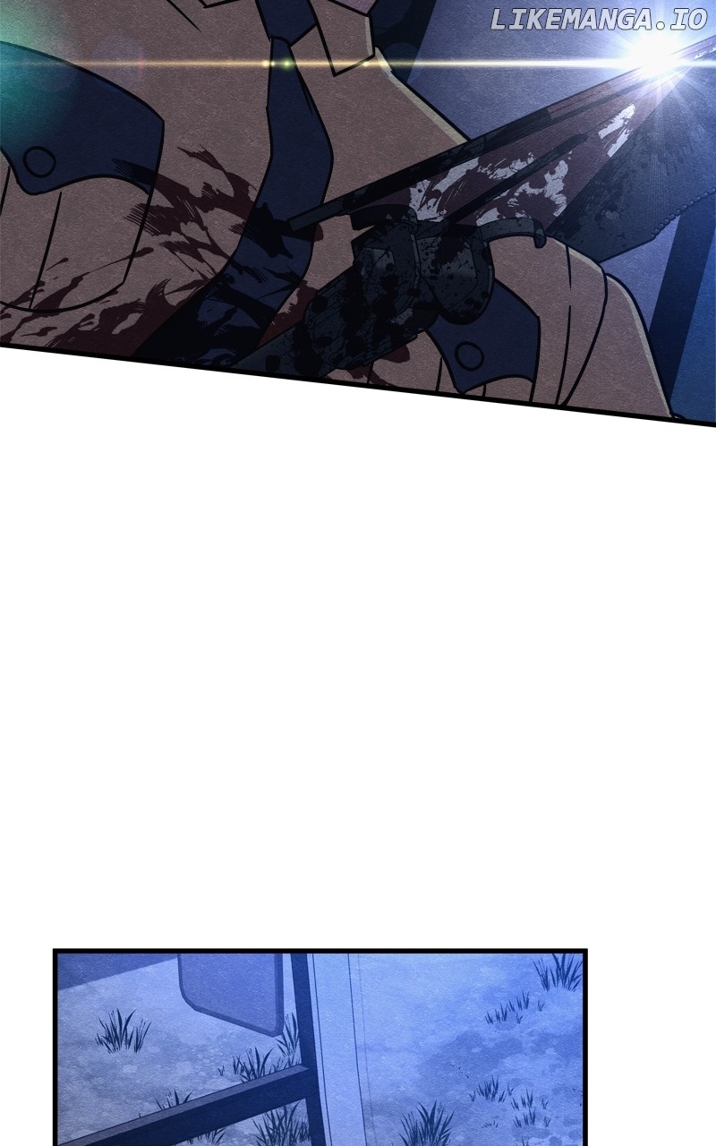 Zombie X Slasher Chapter 53 - page 70