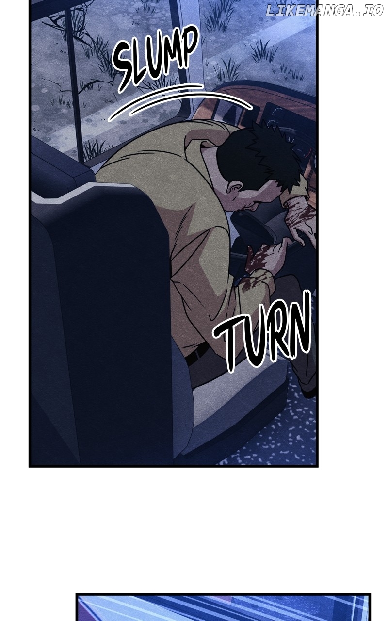 Zombie X Slasher Chapter 53 - page 71