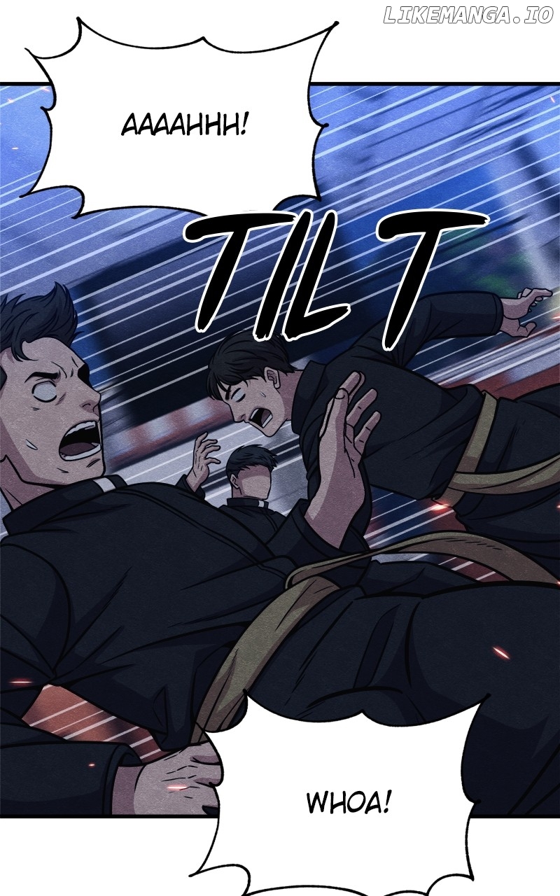 Zombie X Slasher Chapter 53 - page 73