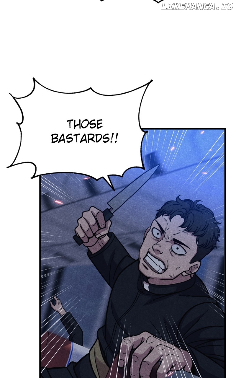 Zombie X Slasher Chapter 53 - page 74