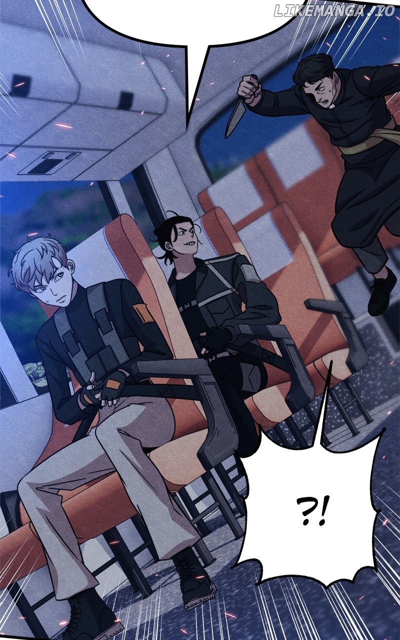 Zombie X Slasher Chapter 53 - page 76