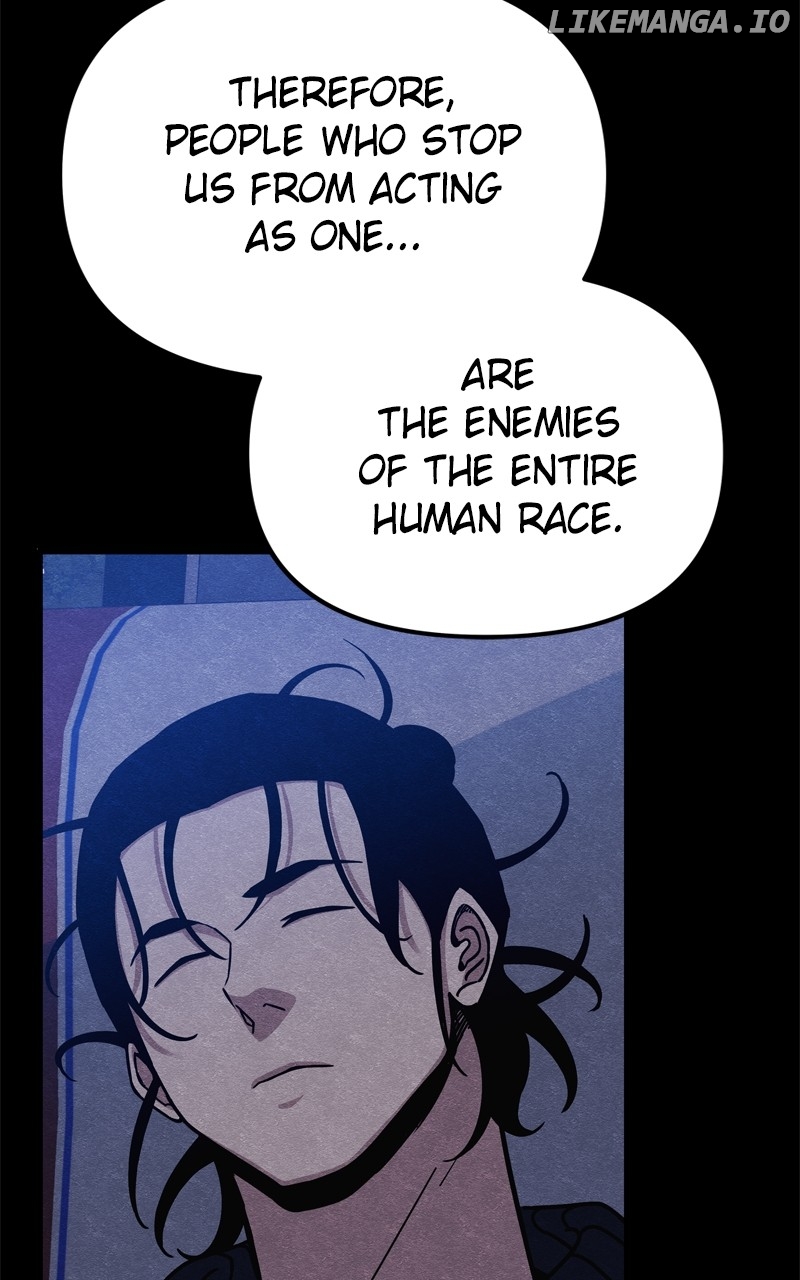Zombie X Slasher Chapter 53 - page 8