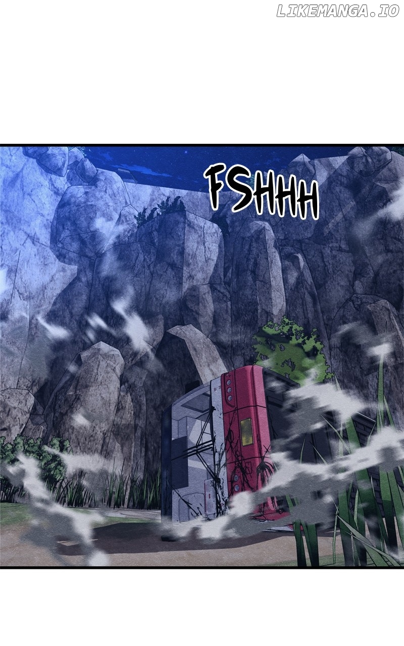 Zombie X Slasher Chapter 53 - page 84