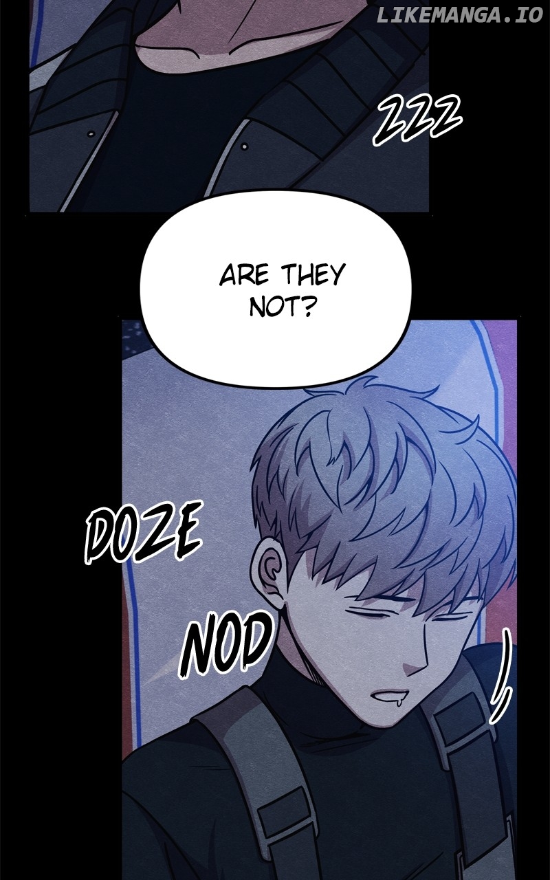 Zombie X Slasher Chapter 53 - page 9