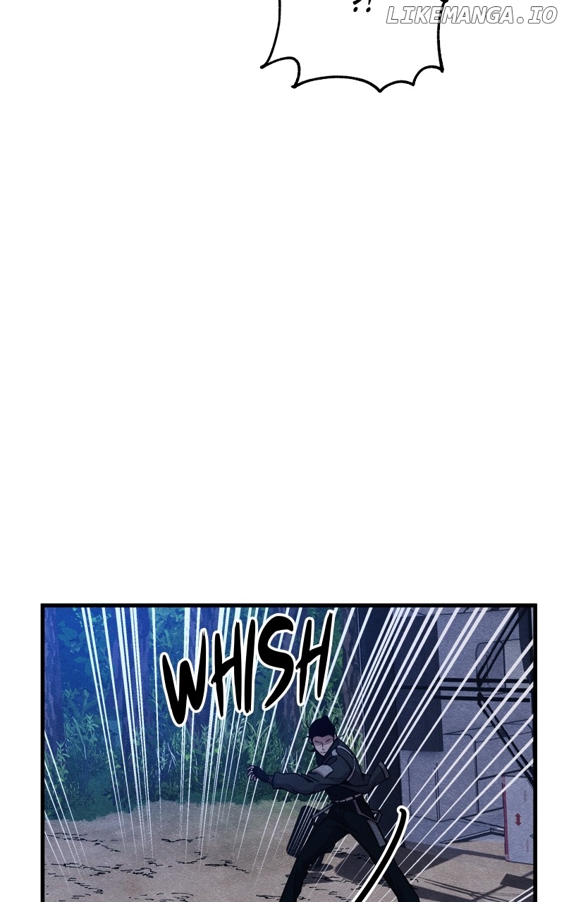 Zombie X Slasher Chapter 53 - page 91