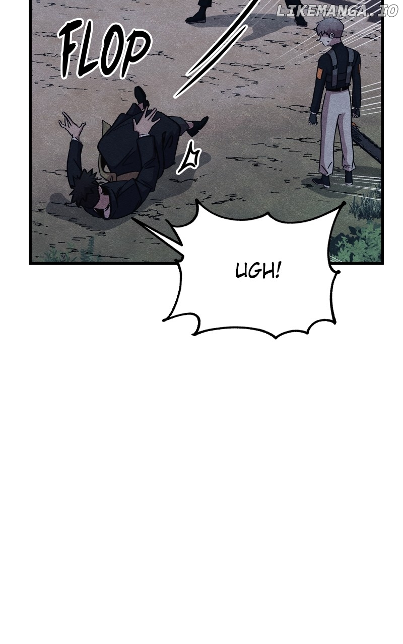 Zombie X Slasher Chapter 53 - page 92