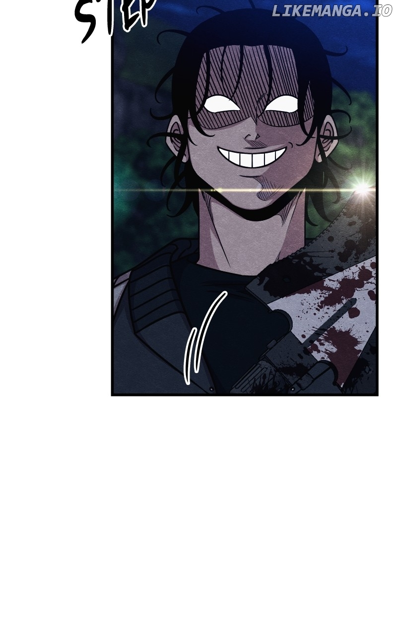 Zombie X Slasher Chapter 53 - page 98