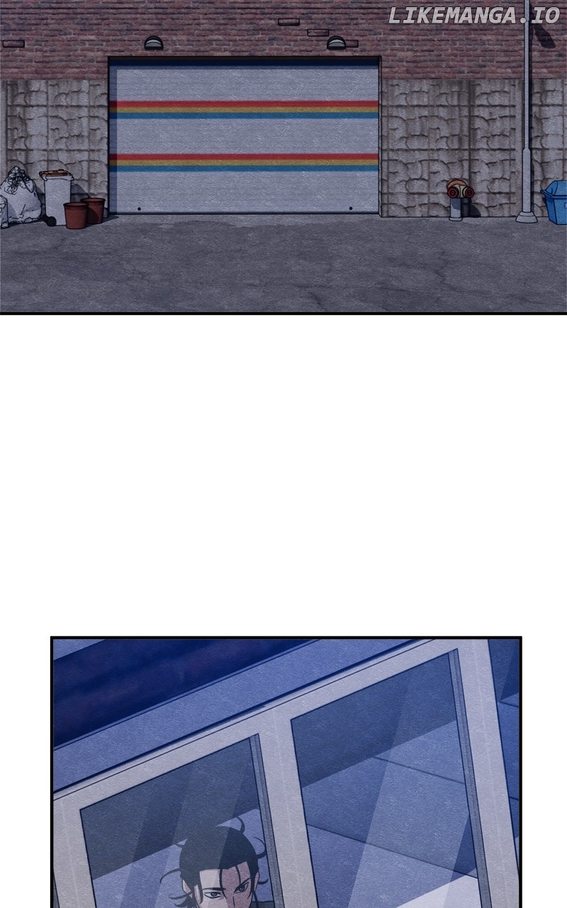 Zombie X Slasher Chapter 47 - page 129
