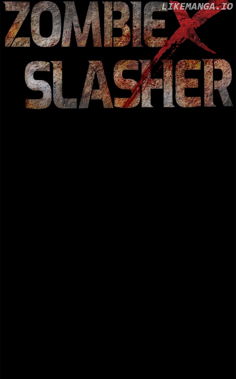 Zombie X Slasher Chapter 47 - page 13