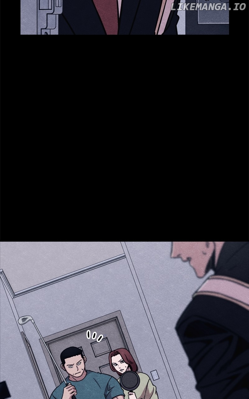 Zombie X Slasher Chapter 47 - page 15