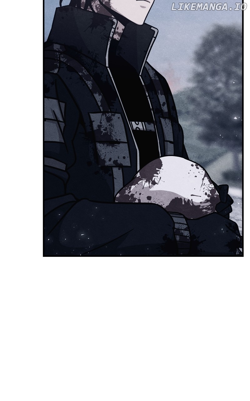 Zombie X Slasher Chapter 47 - page 154