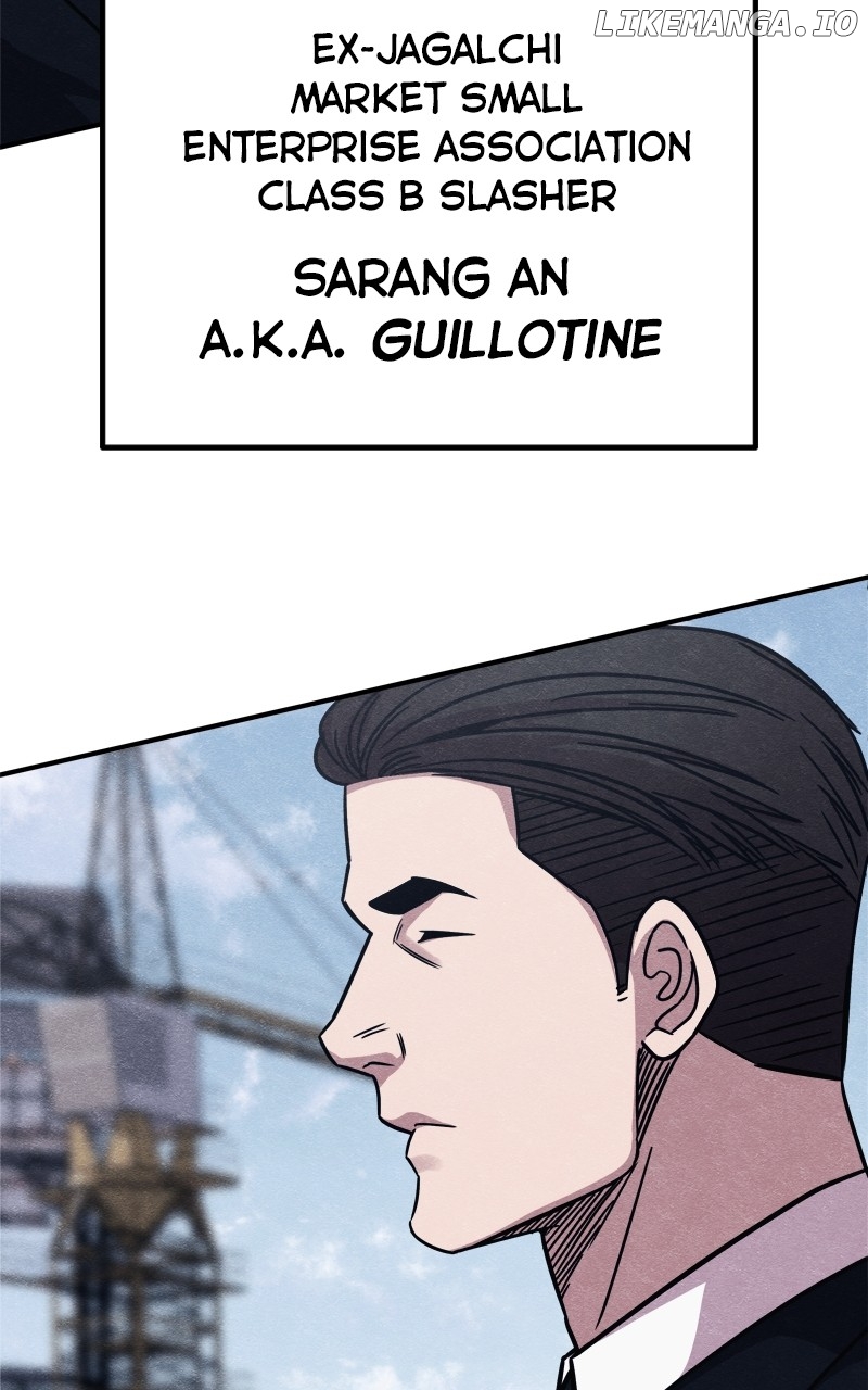 Zombie X Slasher Chapter 47 - page 166
