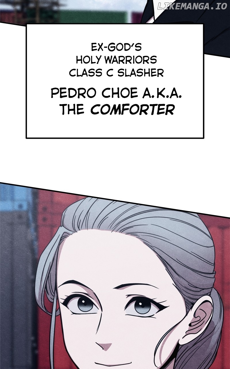 Zombie X Slasher Chapter 47 - page 167
