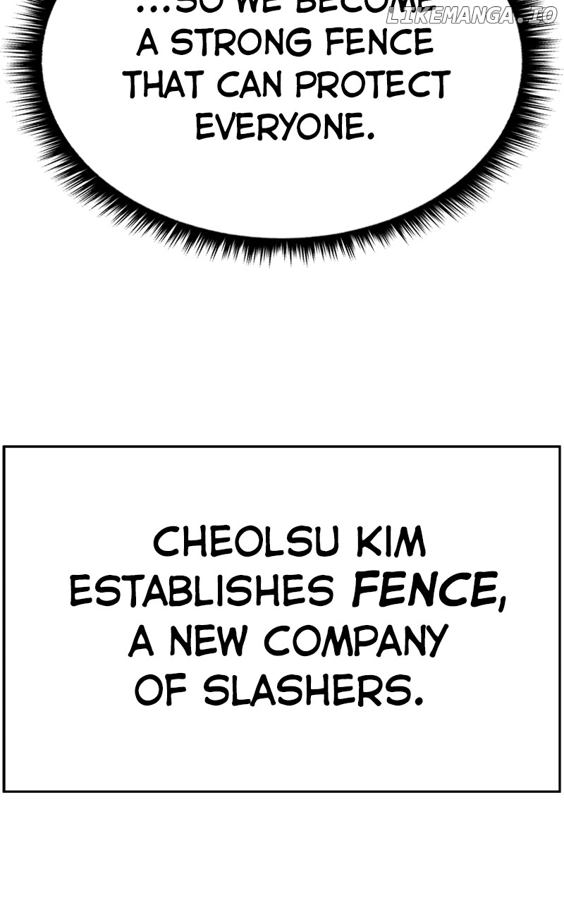 Zombie X Slasher Chapter 47 - page 174