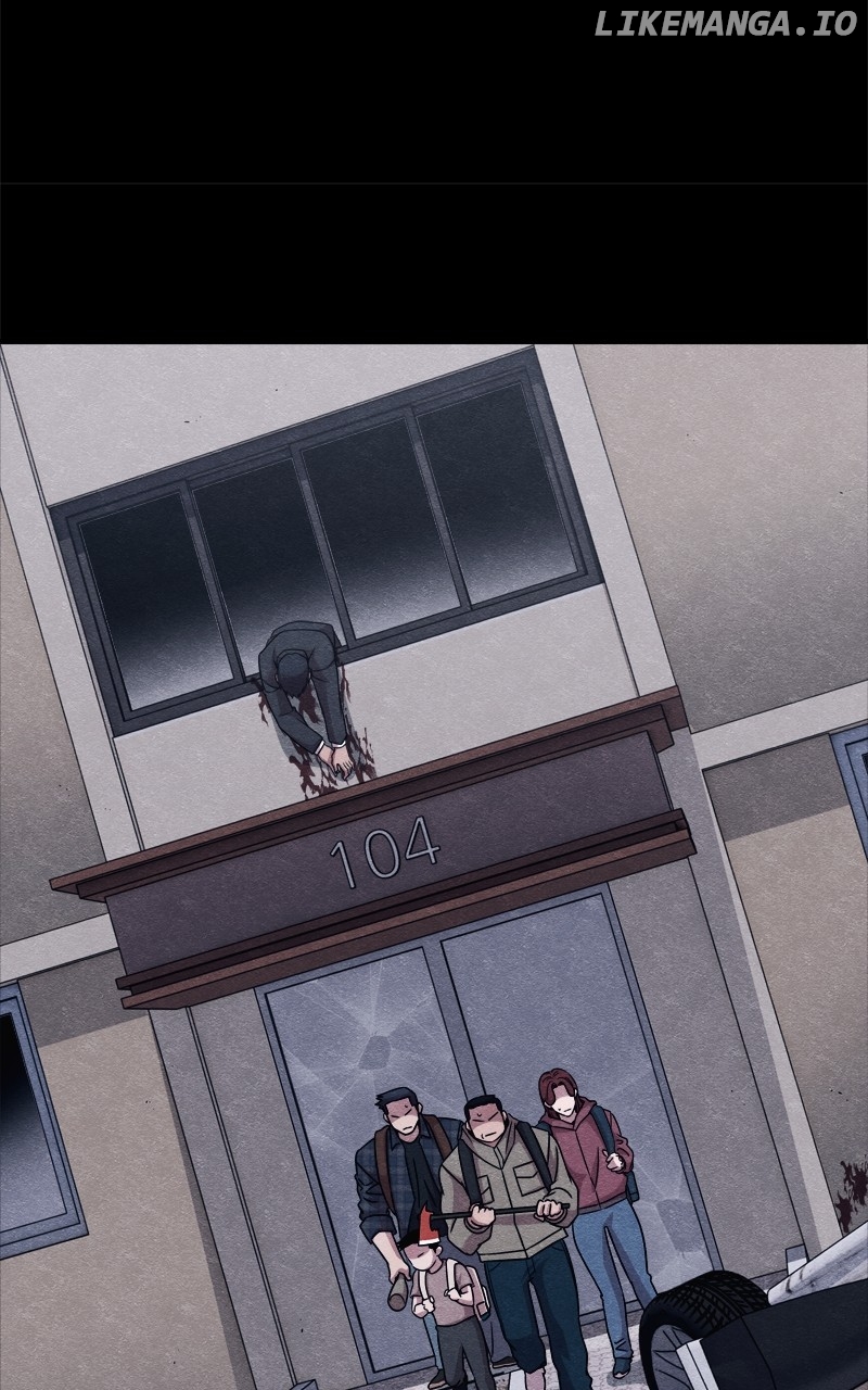 Zombie X Slasher Chapter 47 - page 18