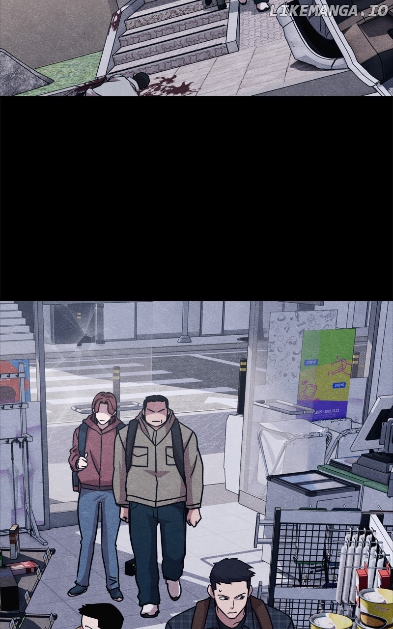Zombie X Slasher Chapter 47 - page 19
