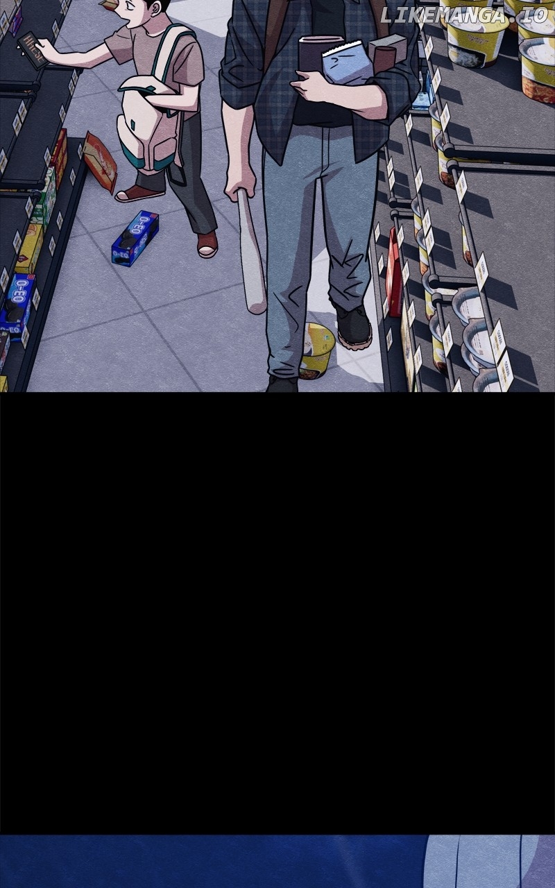 Zombie X Slasher Chapter 47 - page 20
