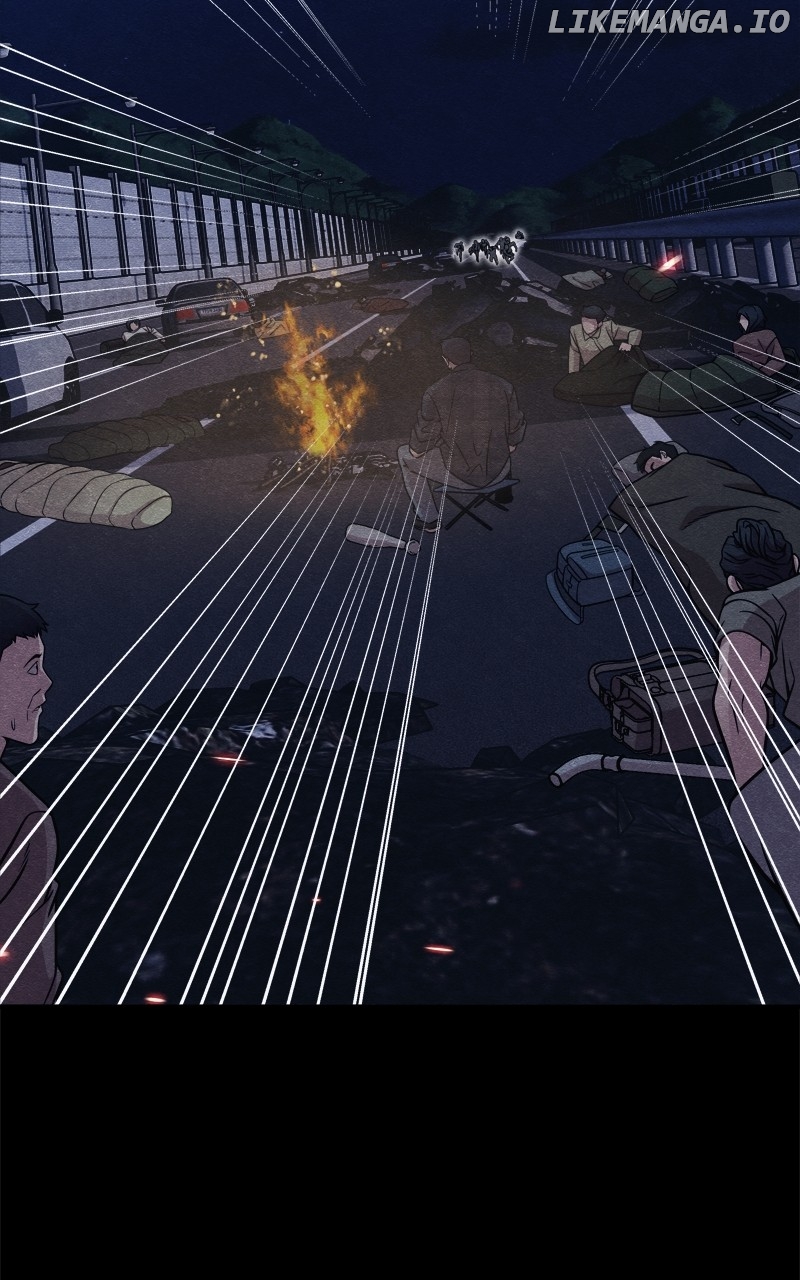 Zombie X Slasher Chapter 47 - page 30