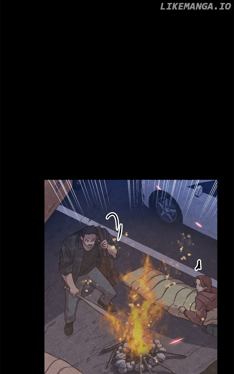 Zombie X Slasher Chapter 47 - page 31