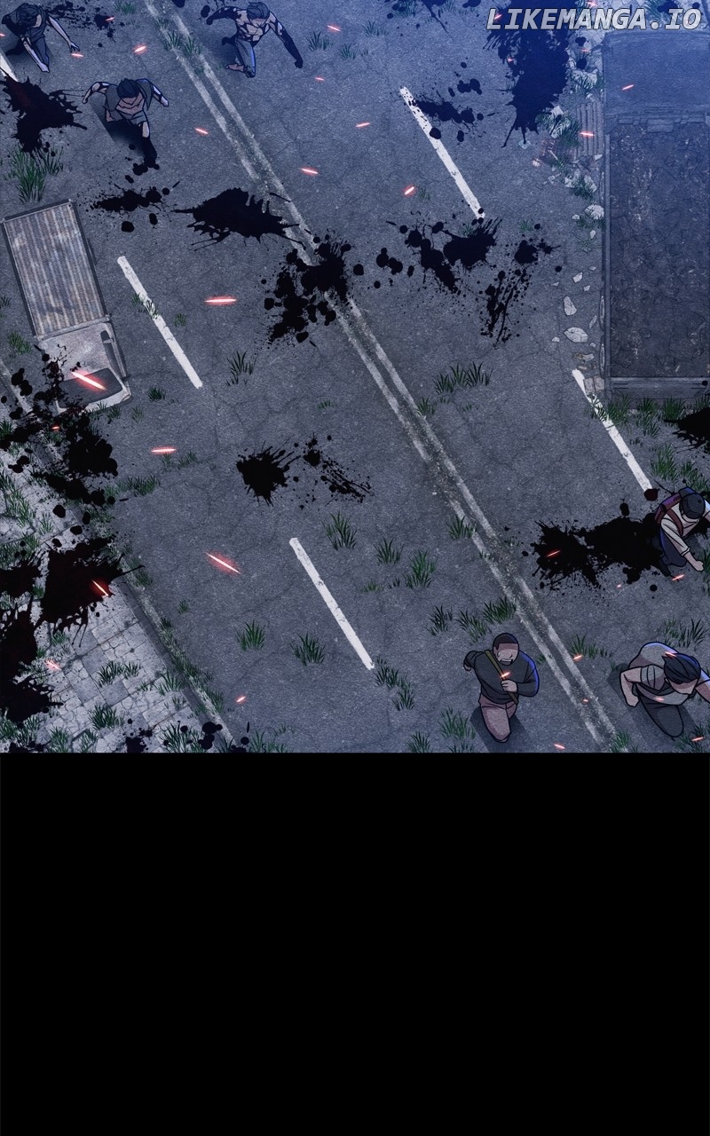 Zombie X Slasher Chapter 47 - page 33