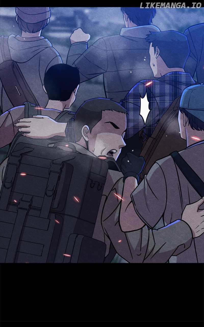 Zombie X Slasher Chapter 47 - page 34